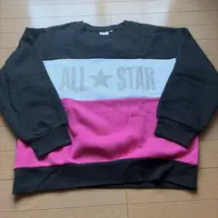 CONVERSE ALL STAR トレーナー 160cmのサムネイル