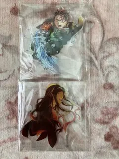 劇場版鬼滅の刃 無限城編第一章 キービジュアルランダムアクリルスタンド