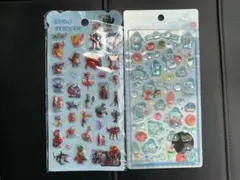 ハンギョドンほかシールセット