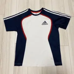adidas アディダス プラクティスシャツ 練習着 Mサイズ 中古