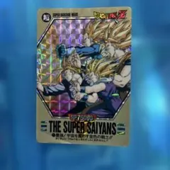 ドラゴンボール カードダス バーコードウォーズ 5 サイヤ人ファミリー