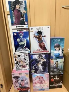 一番くじ　プライズ　フィギュア　まとめ売り