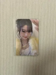 IVE トレカ ラキドロ　会場限定　VIP特典トレカ　ウォニョン