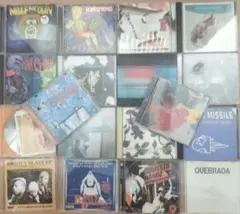 90年代国内外パンク、ロック、ヒップホップ CD 18枚セット まとめ売り