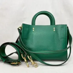 美品 COACH ローグ 25 シグネチャー テキスタイル 3WAY 1177 - メルカリ
