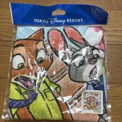 ズートピア　タオル