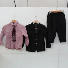 値下◎3.7◎S420P◎ボーイズ◎キッズ◎フォーマル◎スーツ◎130と140