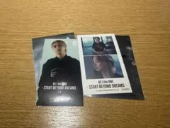 BE:FIRST 映画特典　JUNON