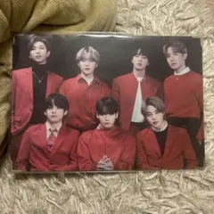BTS MAP OF THE SOUL ON:E プレミアムフォト