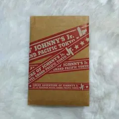 ③2007　ジャニーズJr.の大冒険！　カード