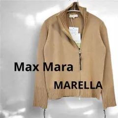 新品タグ付き✨Max Mare （マックスマーラ）マレーラ　カーディガン