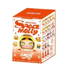 POP MART SPACE MOLLY