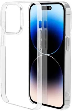 ラスタバナナ ケース カバー iPhone14 Pro クリア 透明