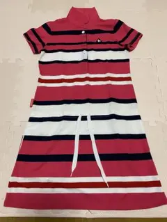 美品　ルコックワンピース　Aラインシルエット　春夏　おしゃれ