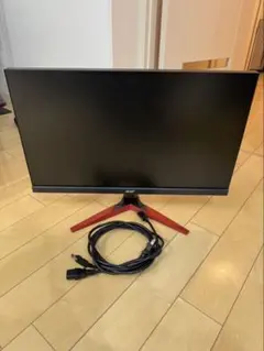 新品Acer KG241 144hz 24.5インチ ゲーミングモニターシグマ - メルカリ