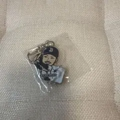 福田周平 65応援グッズ アクリルキーホルダー