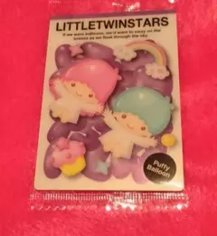 サンリオキャラクターズウエハース11 リトルツインスターズ