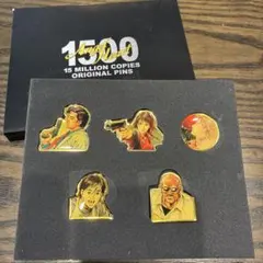 北条司　エンジェルハートのサムネイル
