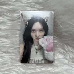 IVE Revive+ Applemusic 特典 トレカ ガウル