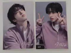 StrayKids スキズ ハン RUNIT 福岡会場 FC 쿠지