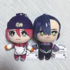 機動戦士ガンダム GQuuuuuuX ともぬいパイロットスーツ マチュ ニャアン