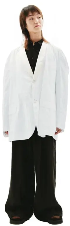 RAF SIMONS ラフシモンズ 21SS Tyvek ジャケット サイズ44のサムネイル