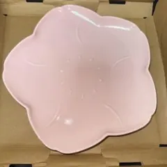 サントリー 金麦 花やか皿 桜型 プレート ピンクのサムネイル