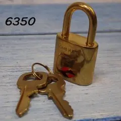 RU-6350 路易威登 鎖頭 20250918