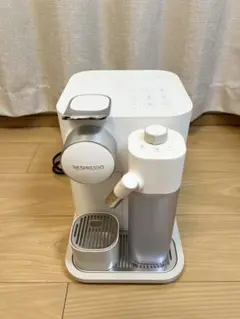 未使用ネスプレッソ イニッシア C50CW ホワイト