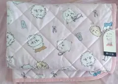 ちいかわ 敷きパッド 敷きパット シーツカバー ハチワレ うさぎ 散切り頭