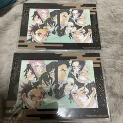 劇場版鬼滅の刃 無限城編　入場者特典　2枚セット