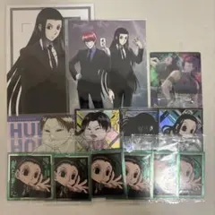 2026年最新】hunter×hunter ウエハース イルミの人気アイテム - メルカリ