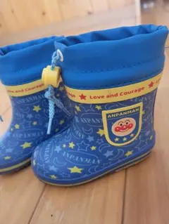 アンパンマン 長靴 14cm 男の子