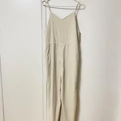 kastane コーデュロイサロペット　オーバーオール