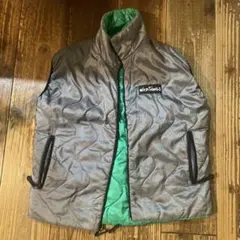 キルティングベスト ダウンベスト