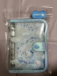 サンリオ キティ シール帳 ユニコーン　シールバインダー