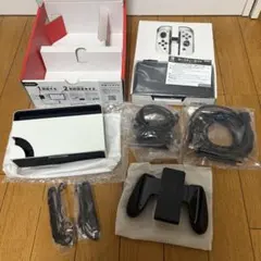 Nintendo Switch 有機EL 本体