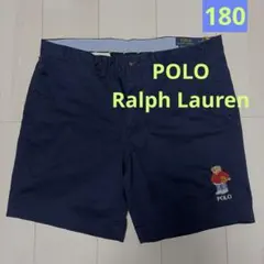 POLO RalphLauren★メンズチノショーツ☆クマ刺繍入❗️のサムネイル