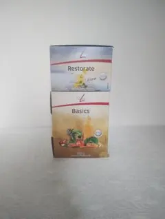 Restore Citrus & Basics 健康飲料 セット - メルカリ