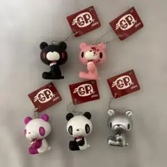 チャックスGP Re:型グル～ミ～フィギュアKC 4点セット - メルカリ