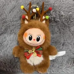 POP MART THE MONSTERS LABUBU ラブブ トナカイ