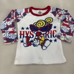 ヒステリックミニ セットアップ Tシャツ&パンツ ズボン 100 90
