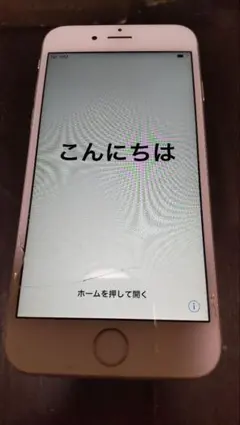 iPhone 6s Silver 16 GB Softbank
