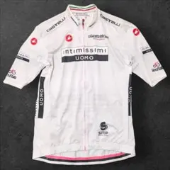 CASTELLI GIRO カステリ ジロ・デ・イタリア 半袖ジャージのサムネイル