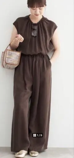TORRAZZO DONNA トラッツォドンナ オールインワン 前ジップ - メルカリ