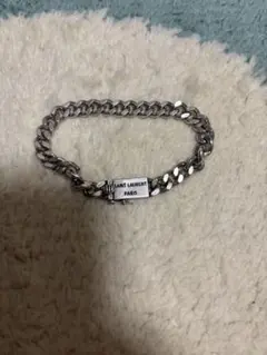 あ*様 SAINTLAURENT PARIS サンローラン S925 喜平 ブレのサムネイル