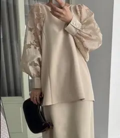 willfully セットアップ オケージョンドレス