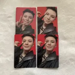 SEVENTEEN セブチ ウジ 特典 トレカ