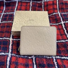 Chloe ホース 馬 刺繍 長財布 ピンク - メルカリ