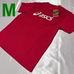 【新品タグ付】アシックス ドライ 半袖 Tシャツ M トレーニング ランニング